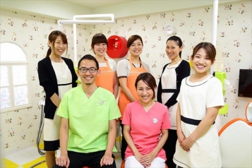 KAIGAN DENTAL OFFICE こどもの歯医者さん